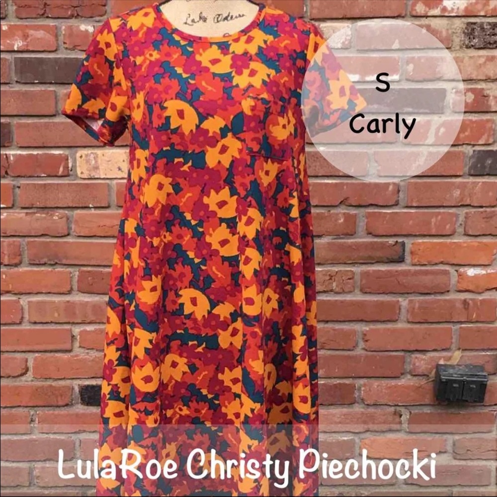 LuLaRoe Carly Dress